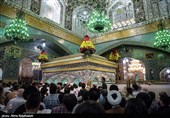 Imam Reza Shrine Prepares for Shiite Imam's Birthday Anniversary