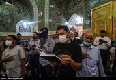Imam Reza Shrine Prepares for Shiite Imam's Birthday Anniversary