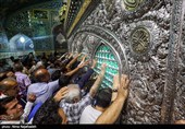 Imam Reza Shrine Prepares for Shiite Imam's Birthday Anniversary