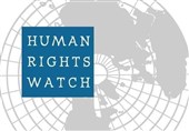نگرانی دیدبان حقوق بشر از افزایش تعامل کشورها با طالبان