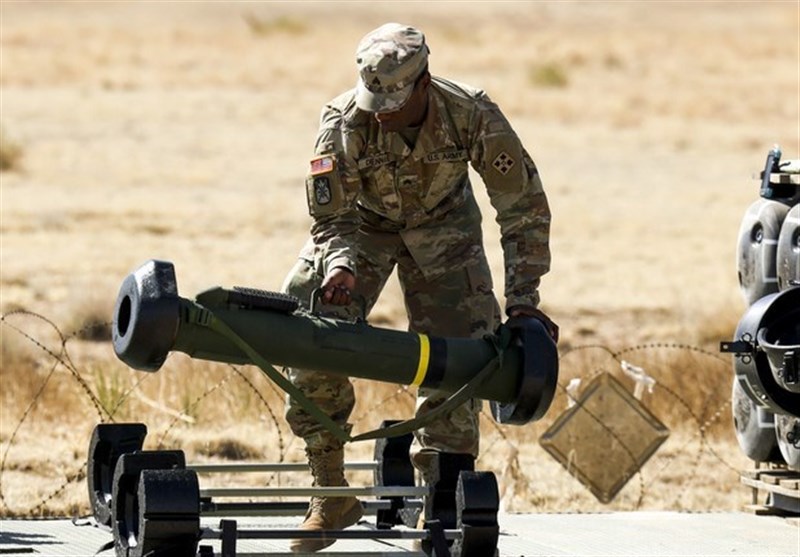 US to Run Out of Javelin Missiles for Ukraine: Bloomberg