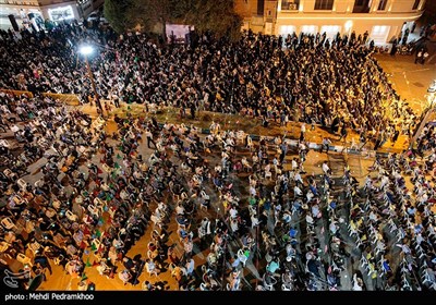 اجتماع بزرگ امام رضایی‌ها در اهواز