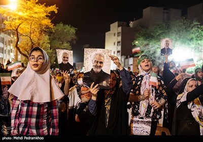 اجتماع بزرگ امام رضایی‌ها در اهواز