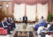 نخست وزیر پاکستان خواستار استفاده از پتانسیل اقتصادی ایران شد
