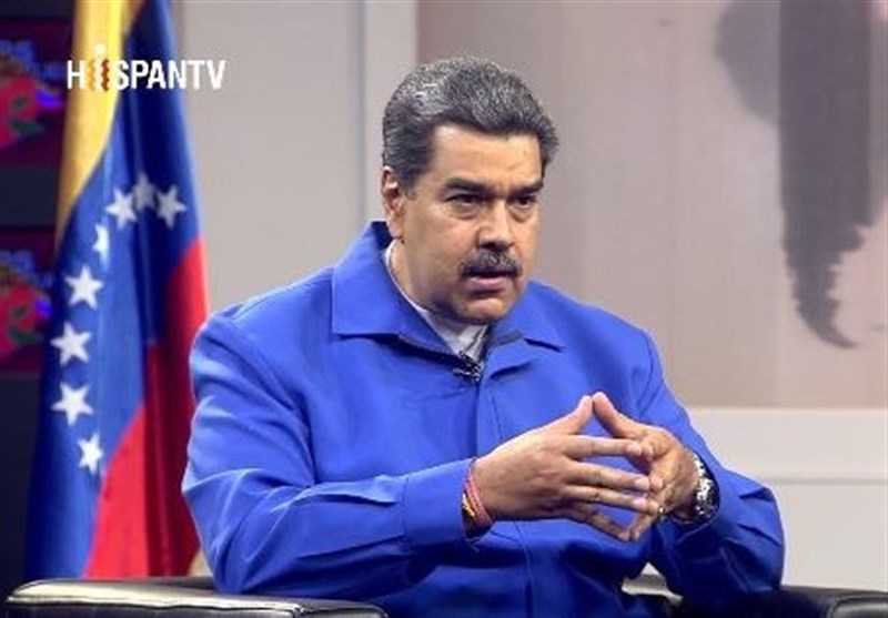 مادورو: مبارزه با استعمار و امپریالیسم هدف مشترک ایران و ونزوئلا / به دنبال سطح بالاتری از همکاری بین کاراکاس و تهران هستیم