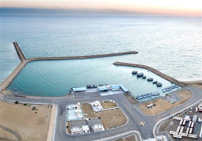 توسعه گردشگری دریایی بندر اقیانوسی ایران در دستور کار قرار گرفت 