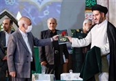 کتاب تاریخ شفاهی هیئتهای حسینی استان همدان رونمایی شد/ روایتی از "کاروان عشق" +فیلم