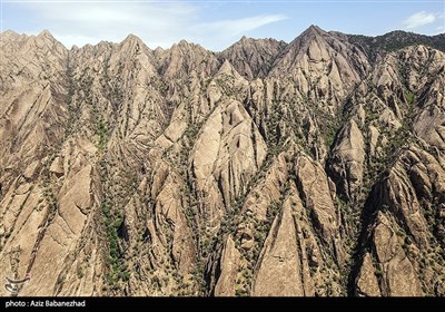 کوه مهرابکوه شهرستان دلفان استان لرستان