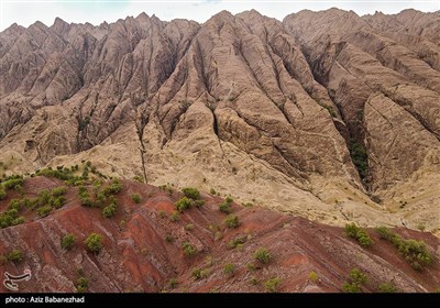 کوه مهرابکوه شهرستان دلفان استان لرستان