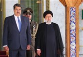 President Hails Iran-Venezuela 20-Year Cooperation Agreement as Indication of Resolve to Bolster Ties