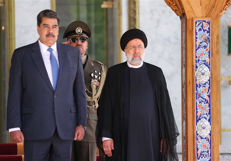 President Hails Iran-Venezuela 20-Year Cooperation Agreement as Indication of Resolve to Bolster Ties