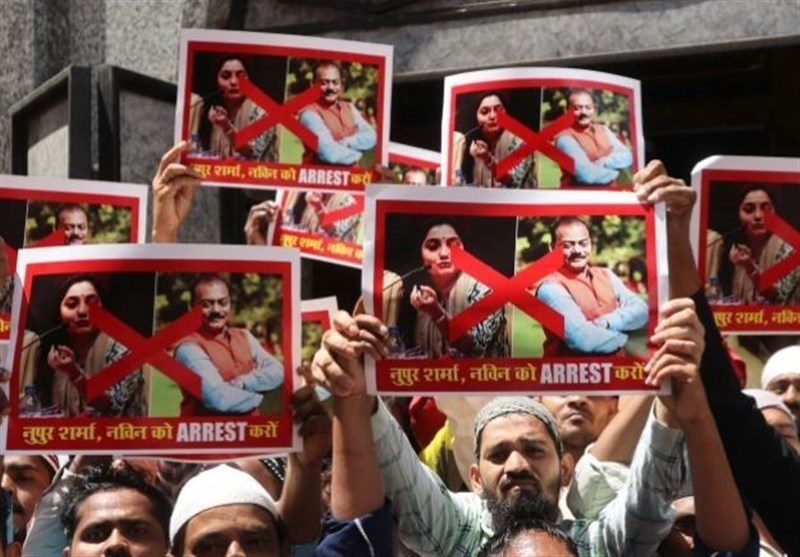 Muslims in Asia Slam Indian BJP Officials’ Move to Insult Prophet (+Video)