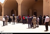 بافت‌گردی یک روزه خبرنگاران در یزد به روایت تصویر