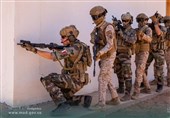 برگزاری رزمایش نظامی مشترک عربستان و فرانسه