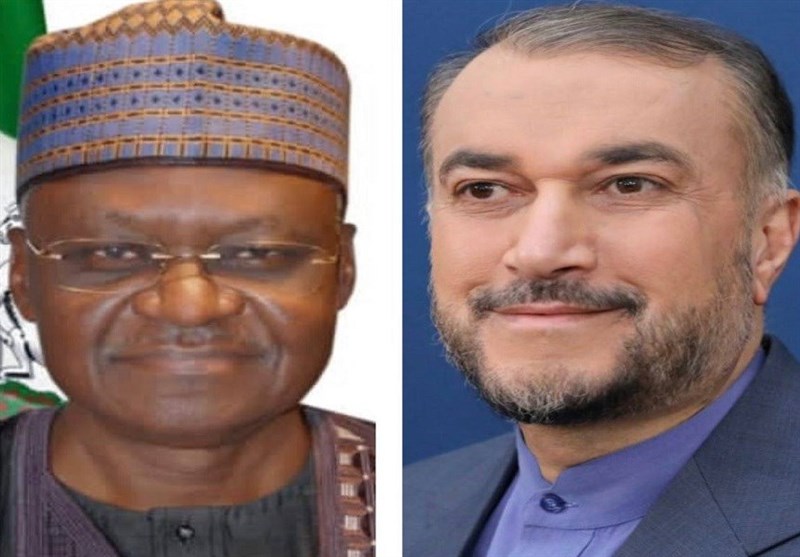 Iran Sees No Limits to Developing Ties with Nigeria: FM