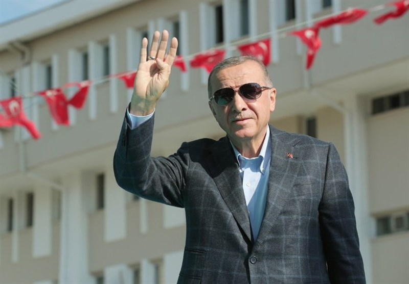 تداوم ریزش آرا در حزب حاکم ترکیه
