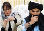 گفت‌وگوی رئیس یوناما و طالبان درباره مبارزه با تروریسم و مواد مخدر
