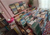 اهدای 6 هزار جلد کتاب به کتابخانه‌های عمومی لرستان