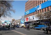 تجمع کوتاه کسبه امینحضور در واکنش به افزایش مالیات