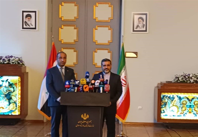 وزیر فرهنگ عراق: دولت عراق بابت زیارت اربعین تسهیلات مناسبی برای زائران ایرانی تدارک دیده است
