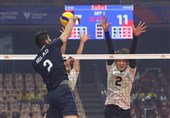 Iran Loses to Japan in 2022 VNL
