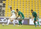 پایان اردوی ایران در قطر با شکست مقابل الجزایر در دیداری دوستانه/ نمایش برتر تیم بلماضی در غیاب ستاره‌ها