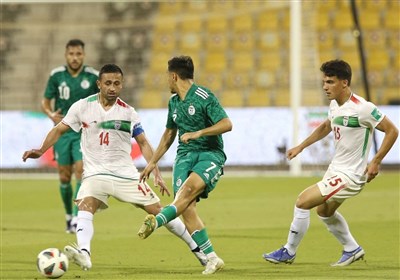  ابراهیمی: هدف‌مان باید ساختن تیمی قدرتمند و قوی برای جام جهانی باشد/ الجزایر ما را تحت فشار قرار داد 
