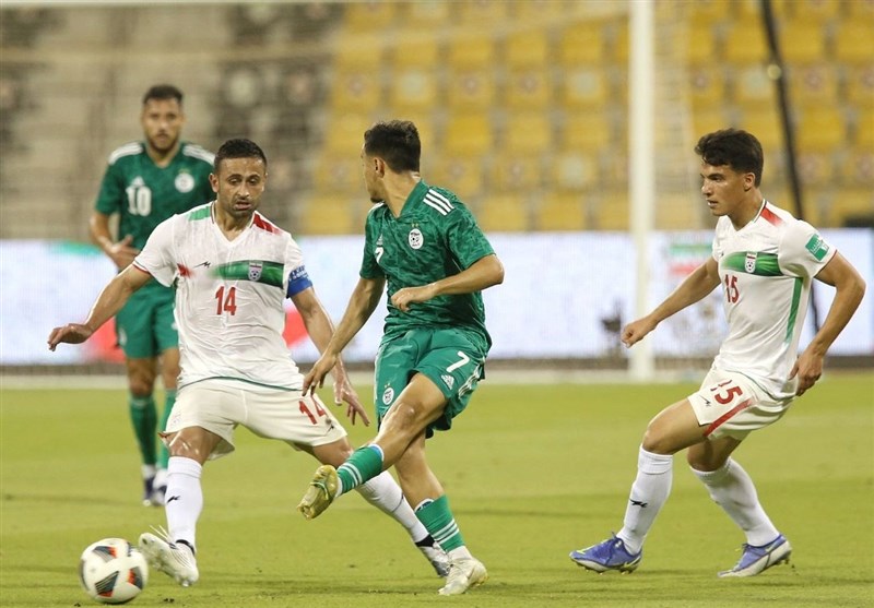 نقاط ضعف تیم ملی در بازی با الجزایر؛ از مشکل بازی‌سازی تا دلیل اشتباهات فردی