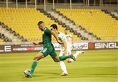 بازیکن الجزایر: ایران تیمی قدرتمند و سرسخت بود/ شایستگی این پیروزی را داشتیم