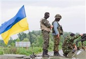 تحولات اوکراین| رهبران فرانسه، آلمان و ایتالیا به کی‌یف می‌روند/ کشته شدن سرباز انگلیسی در اوکراین