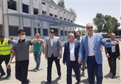 نخست وزیر سوریه: در اسرع وقت، فرودگاه دمشق را راه‌اندازی خواهیم کرد