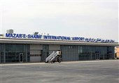 حمله به خودروی کارمندان فرودگاه مزارشریف 2 کشته برجا گذاشت