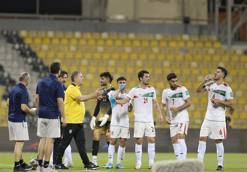 گزارش «دیلی‌میل» از آشفته‌بازار تیم ملی ایران قبل از حضور در جام جهانی
