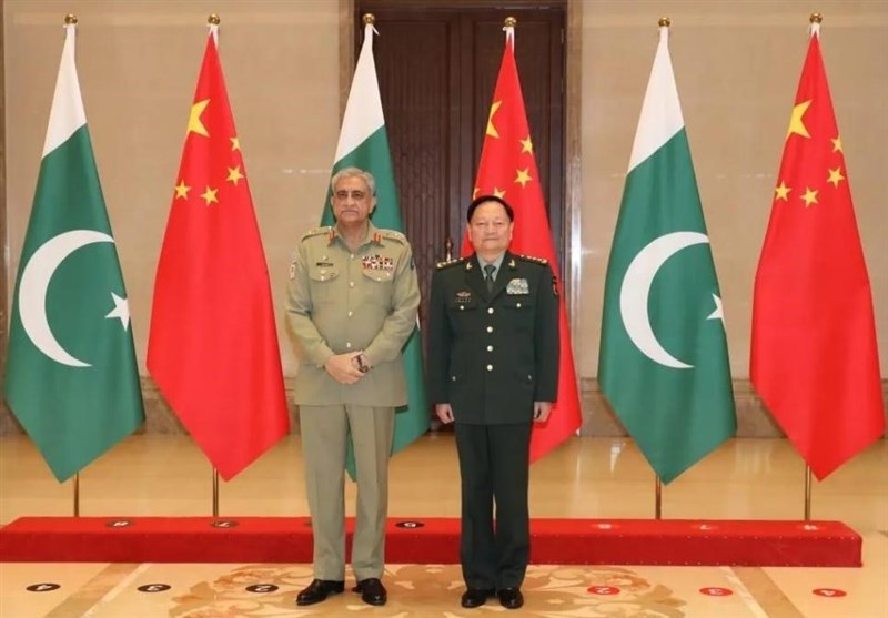 توافق چین و پاکستان برای تقویت همکاری‌های دفاعی و ضد تروریسم
