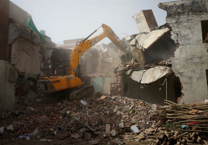 44 Palestinian Buildings in West Bank Demolished by Israel in Two Weeks