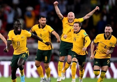  پلی‌آف بین قاره‌ای جام جهانی ۲۰۲۲| استرالیا در ضربات پنالتی جشن صعود گرفت 