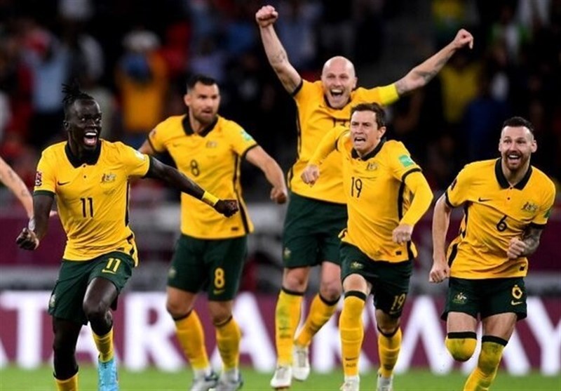 پلی‌آف بین قاره‌ای جام جهانی 2022| استرالیا در ضربات پنالتی جشن صعود گرفت