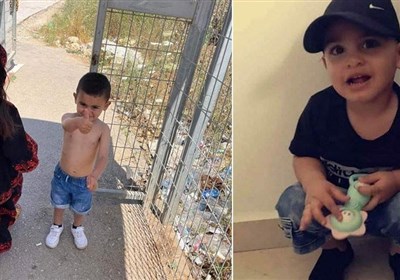 بازداشت کودک 2 ساله فلسطینی به اتهام فحاشی به نظامیان صهیونیست!
