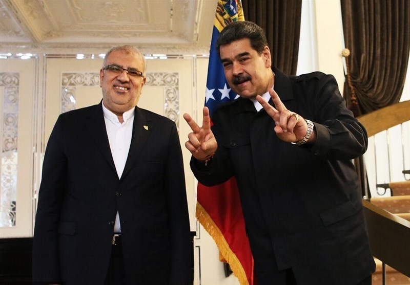 Iran, Venezuela Push for Closer Energy Cooperation