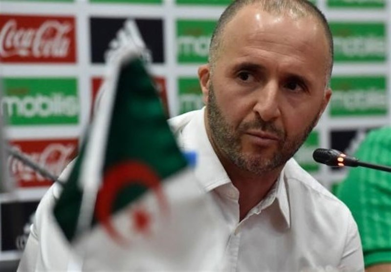 Sepahan Linked with Djamel Belmadi