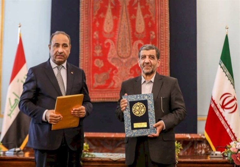 Iran, Iraq Sign MoU on Tourism Cooperation