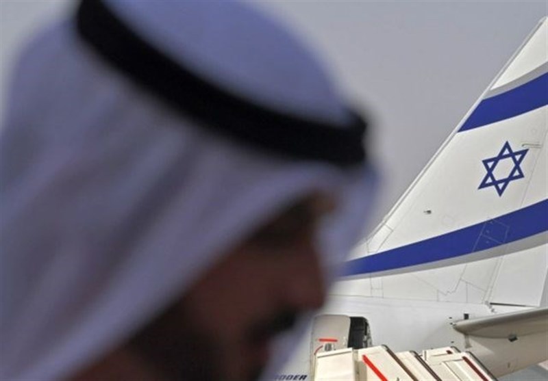 پرواز یک هواپیمای اسرائیلی به مقصد عربستان