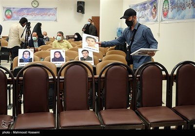 در حاشیه دادگاه غیر علنی سرکرده گروهک الاحوازیه