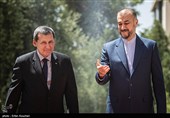 Turkmen Gas Transit via Iran Highly Important: Amirabdollahian