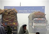 تجارت افغانستان و پاکستان از طریق تورخم در حال کاهش است
