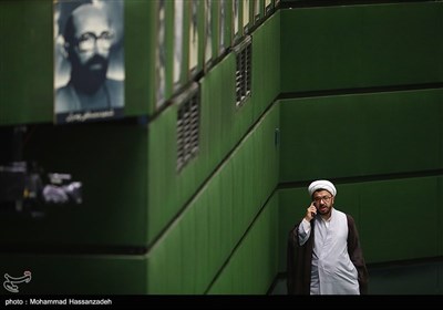 صحن علنی مجلس شورای اسلامی 
