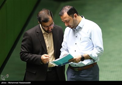 صحن علنی مجلس شورای اسلامی 