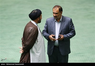 صحن علنی مجلس شورای اسلامی 