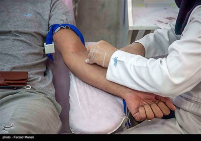 بمناسبت 24 خرداد روز جهانی اهدای خون 