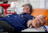 اهدای خون در استان کردستان 30 درصد افزایش یافت/ برپایی پایگاه‌های ویژه روزهای تاسوعا و عاشورا